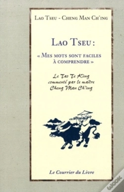 Capa do artigo Lao Tseu ; Mes Mots Sont Faciles À Comprendre