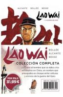 Lao Wai. Coleccion Completa