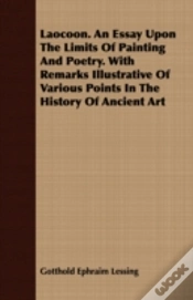 Capa do artigo Laocoon. An Essay Upon The Limits Of Pai