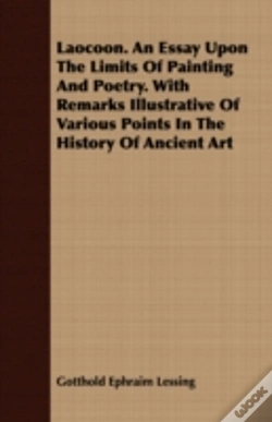 Capa do artigo Laocoon. An Essay Upon The Limits Of Pai