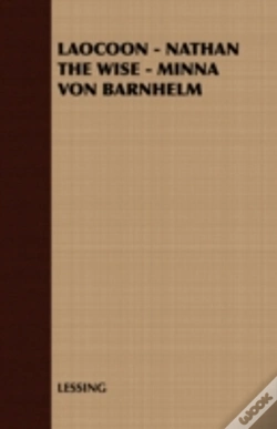 Capa do artigo Laocoon - Nathan The Wise - Minna Von Ba