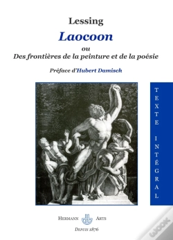 Capa do artigo Laocoon : Ou Des Frontières De La Peinture Et De La Poésie