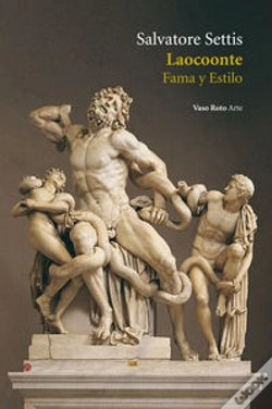 Capa do artigo Laocoonte. Fama Y Estilo