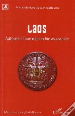 Capa do artigo Laos ; Autopsie D'Une Monarchie Assassinée
