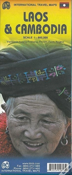Capa do artigo Laos Et Cambodge