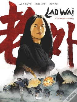 Capa do artigo Laowaï Tome 2 : La Bataille De Dagu