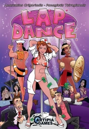 Capa do artigo Lap Dance (EN)