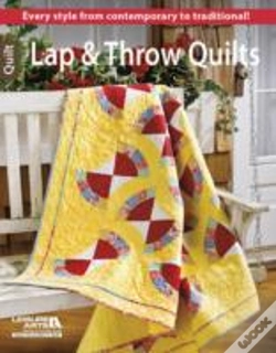 Capa do artigo Lap & Throw Quilts