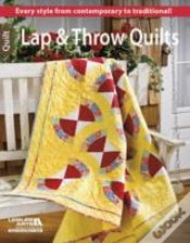 Capa do artigo Lap & Throw Quilts