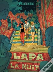 Capa do artigo Lapa La Nuit