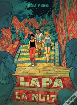 Capa do artigo Lapa La Nuit