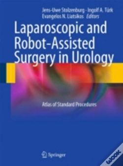 Capa do artigo Laparoscopic And Robot-Assisted Surgery In Urology