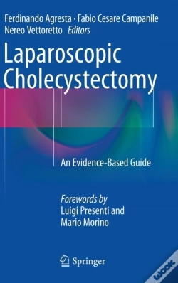 Capa do artigo Laparoscopic Cholecystectomy