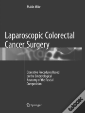 Capa do artigo Laparoscopic Colorectal Cancer Surgery