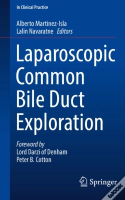 Capa do artigo Laparoscopic Common Bile Duct Exploration