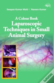 Capa do artigo Laparoscopic Techniques In Small Animal Surgery