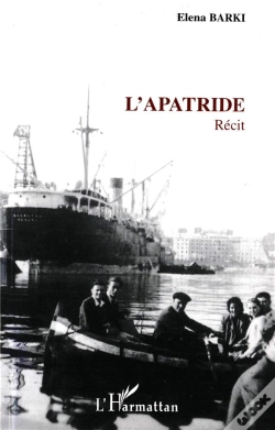 Capa do artigo L'Apatride