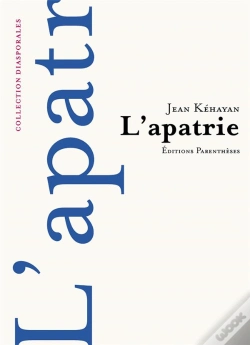 Capa do artigo L'Apatrie