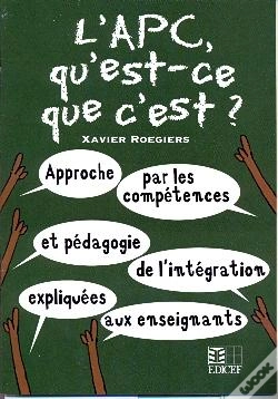 Capa do artigo L'Apc Qu'Est-Ce Que C'Est ?