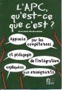 L'Apc Qu'Est-Ce Que C'Est ? - Preview