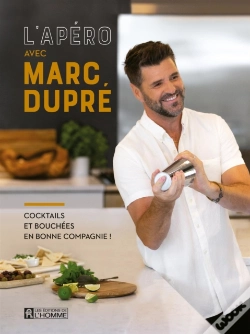 Capa do artigo L'Apéro Avec Marc Dupré