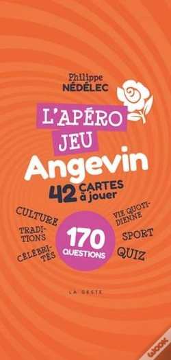 Capa do artigo L'Apéro Jeu Angevin
