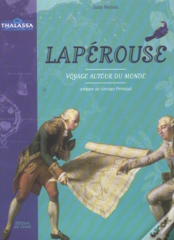 Capa do artigo Laperouse, Voyage Autour Du Monde