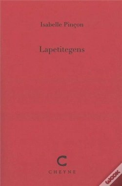 Capa do artigo Lapetitegens