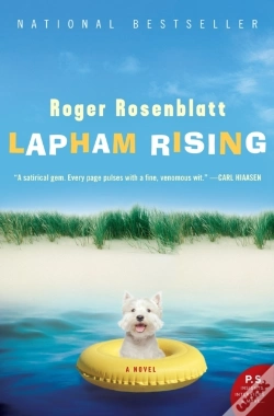 Capa do artigo Lapham Rising