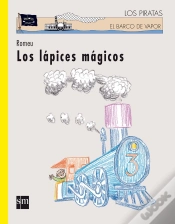 Capa do artigo Lapices Magicos,Los Bvp