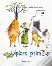 Capa do artigo Lápices Primos
