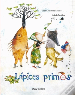 Capa do artigo Lápices Primos