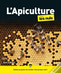 Capa do artigo L'Apiculture Pour Les Nuls (2e Édition)