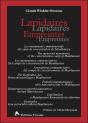 Lapidaires Empreintes : Les Monuments Commémoratifs Du Camp De Concentration De Mauthausen - Preview