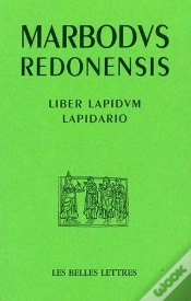 Capa do artigo Lapidario.Liber Lapidum