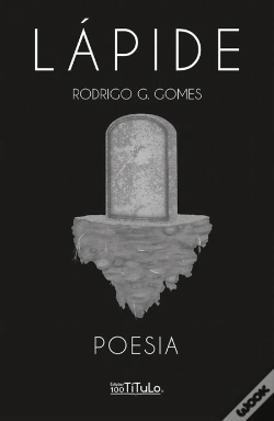 Capa do artigo Lápide