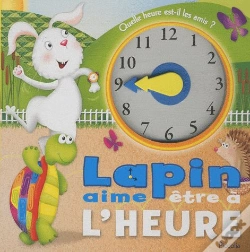 Capa do artigo Lapin Aime Etre A L'Heure