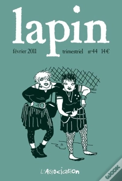 Capa do artigo Lapin N44