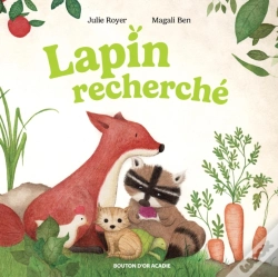 Capa do artigo Lapin Recherché