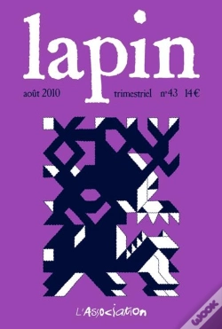 Capa do artigo Lapin T.43; Août 2010