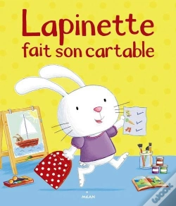 Capa do artigo Lapinette Fait Son Cartable