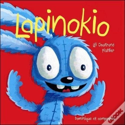 Capa do artigo Lapinokio