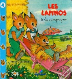 Capa do artigo Lapinos A La Campagne