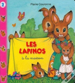Capa do artigo Lapinos A La Maison