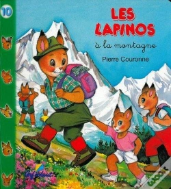 Capa do artigo Lapinos A La Montagne