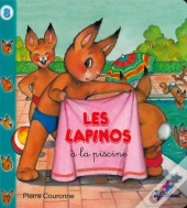 Lapinos A La Piscine