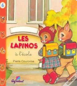 Capa do artigo Lapinos A L'Ecole
