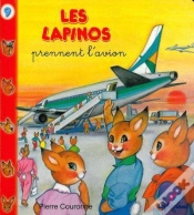 Capa do artigo Lapinos Prennent L Avion