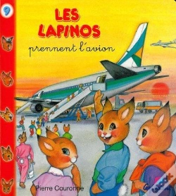 Capa do artigo Lapinos Prennent L Avion