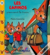 Capa do artigo Lapinos Prennent Le Train